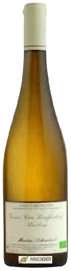 Domaine Martin Schaetzel - Domaine Kirrenbourg - Riesling Alsace Grand Cru 'Kaefferkopf'