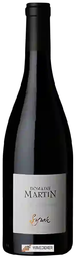 Domaine Martin - Yves Martin Syrah Domaine Martin - Yves Martin Syrah