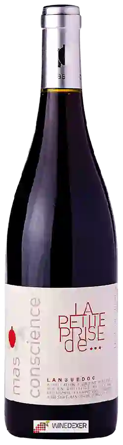 Weingut Mas Conscience - La Petite Prise de… Weingut Mas Conscience - La Petite Prise de…