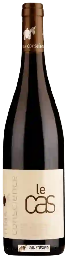 Weingut Mas Conscience - Le Cas Weingut Mas Conscience - Le Cas