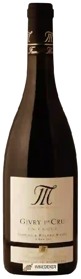 Domaine Masse - Givry 1er Cru 'En Choué' Blanc Domaine Masse - Givry 1er Cru 'En Choué' Blanc
