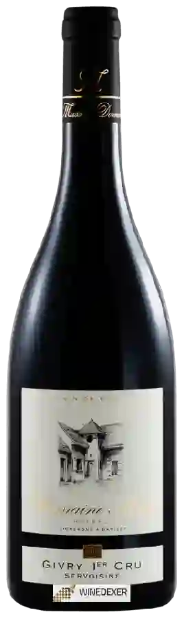Domaine Masse - Givry 1er Cru 'Servoisine' Rouge Domaine Masse - Givry 1er Cru 'Servoisine' Rouge