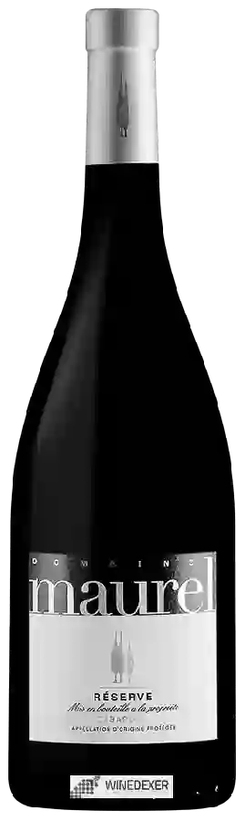 Domaine Maurel - Réserve Cabardès