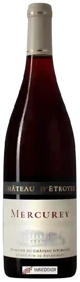 Château d'Etroyes - Mercurey