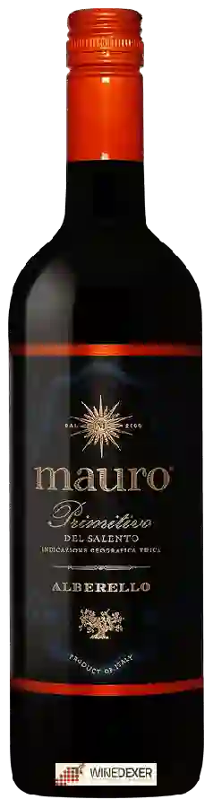 Weingut Mauro - Alberello Primitivo del Salento Weingut Mauro - Alberello Primitivo del Salento
