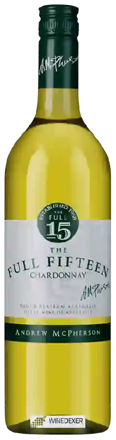 Weingut McPherson - The Full Fifteen Chardonnay Weingut McPherson - The Full Fifteen Chardonnay