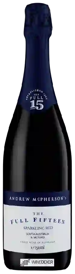 Weingut McPherson - The Full Fifteen Sparkling Weingut McPherson - The Full Fifteen Sparkling