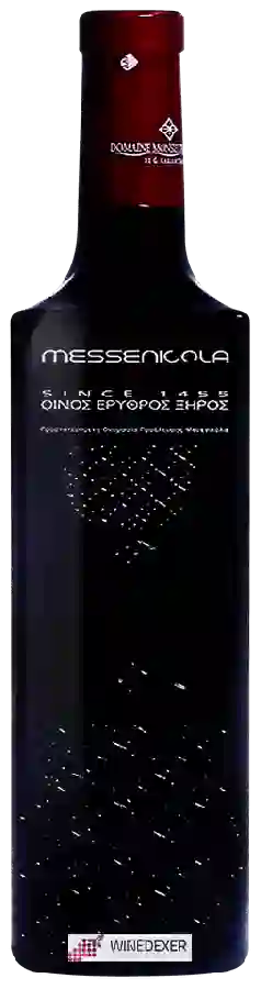 Weingut Monsieur Nicolas - Messenicola Weingut Monsieur Nicolas - Messenicola