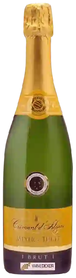 Weingut Meyer-Thuet - Crémant d'Alsace Brut Weingut Meyer-Thuet - Crémant d'Alsace Brut