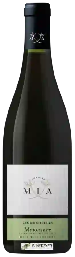 Domaine MIA - Les Rochelles Mercurey