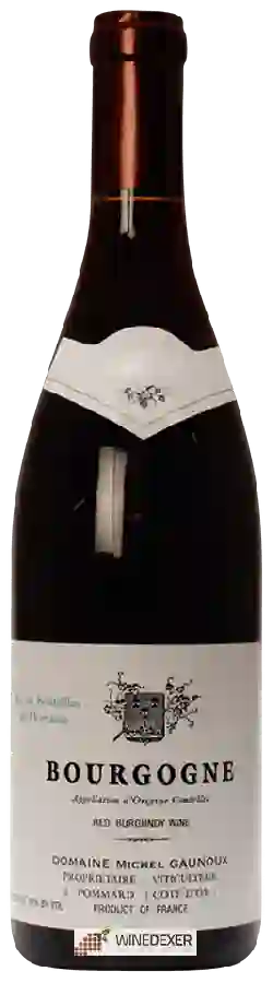 Domaine Michel Gaunoux - Bourgogne Domaine Michel Gaunoux - Bourgogne