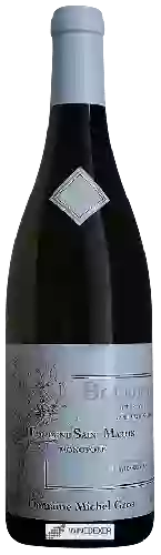 Weingut Michel Gros - Bourgogne Hautes Côtes de Nuits Fontaine Saint Martin Monopole Blanc