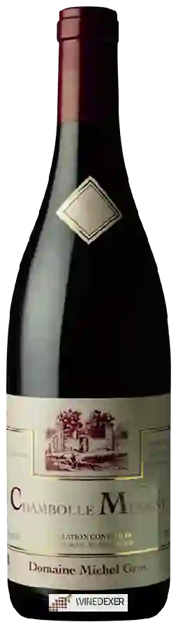 Weingut Michel Gros - Chambolle-Musigny Weingut Michel Gros - Chambolle-Musigny