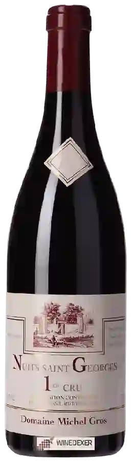 Weingut Michel Gros - Nuits-Saint-Georges 1er Cru Weingut Michel Gros - Nuits-Saint-Georges 1er Cru