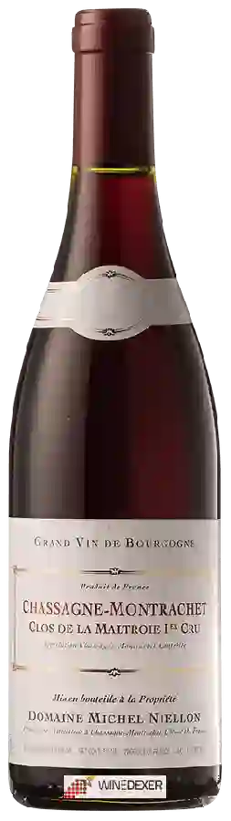 Domaine Michel Niellon - Chassagne-Montrachet 1er Cru 'Clos de la Maltroie' Rouge
