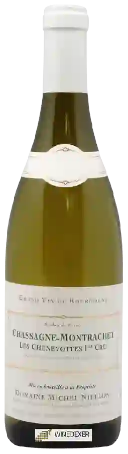 Domaine Michel Niellon - Chassagne-Montrachet 1er Cru 'Les Chenevottes' Domaine Michel Niellon - Chassagne-Montrachet 1er Cru 'Les Chenevottes'