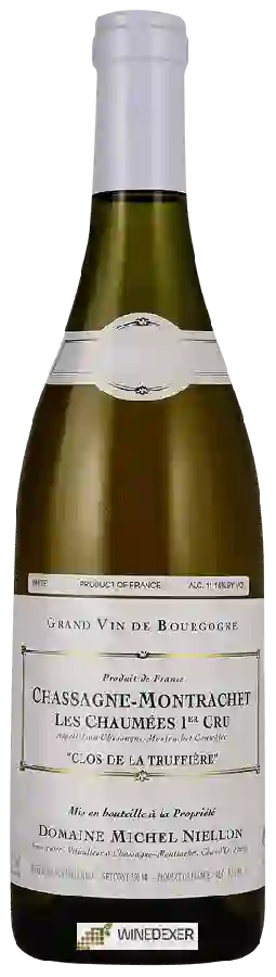 Domaine Michel Niellon - Clos de la Truffiere Chassagne-Montrachet 1er Cru  'Les Chaumees'