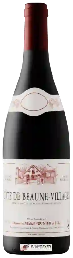 Domaine Michel Prunier et Fille - Côte de Beaune Villages Domaine Michel Prunier et Fille - Côte de Beaune Villages