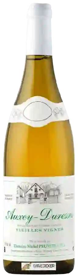 Domaine Michel Prunier et Fille - Vieilles Vignes Auxey-Duresses Domaine Michel Prunier et Fille - Vieilles Vignes Auxey-Duresses
