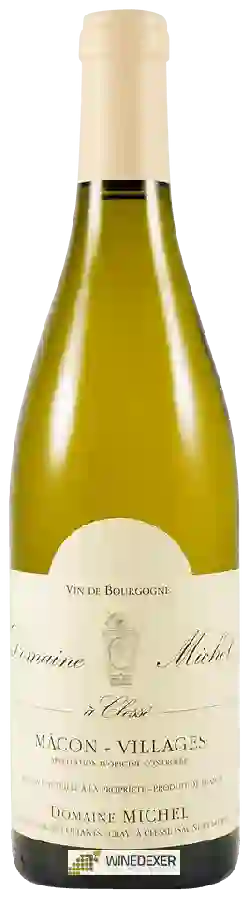 Domaine Michel - Mâcon-Villages Domaine Michel - Mâcon-Villages