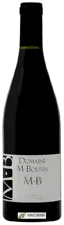 Domaine Mikael Boutin - Rasteau Domaine Mikael Boutin - Rasteau