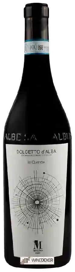 Weingut Molino - Le Querce Dolcetto d'Alba
