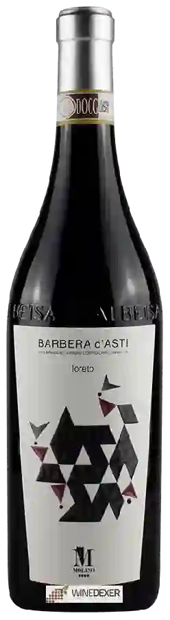 Weingut Molino - Loreto Barbera d'Asti Weingut Molino - Loreto Barbera d'Asti
