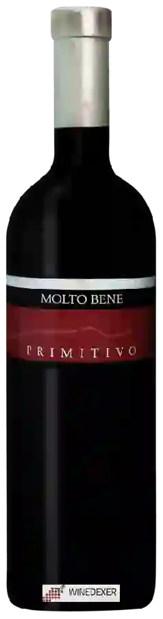 Weingut Molto Bene - Primitivo Weingut Molto Bene - Primitivo