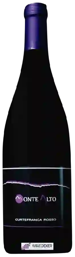 Weingut Monte Alto - Curtefranca Rosso