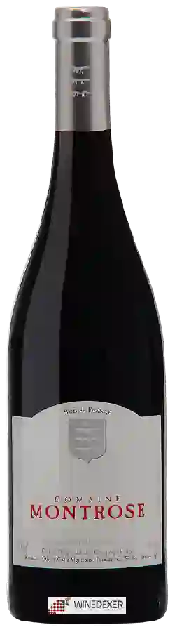 Domaine Montrose - Rouge
