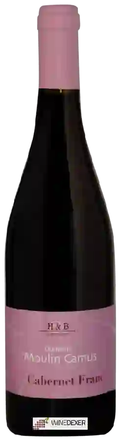 Domaine Moulin Camus - Huteau Boulanger - Cabernet Franc