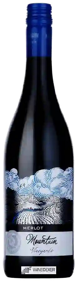 Weingut Mountain Vineyards - Merlot