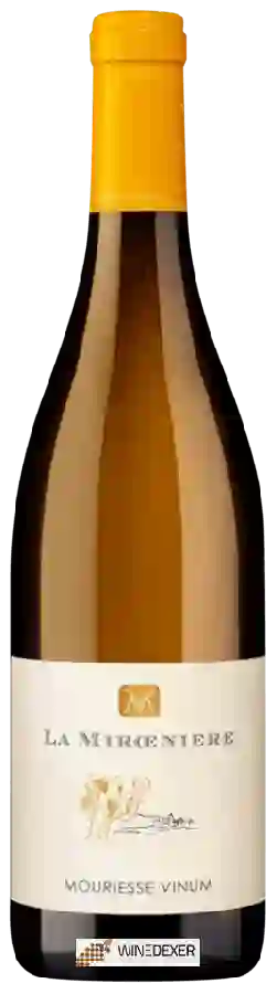 Domaine Mouriesse Vinum - La Mirceniere