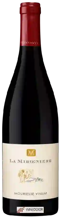 Domaine Mouriesse Vinum - La Miroenière-Rouge Châteauneuf du Pape