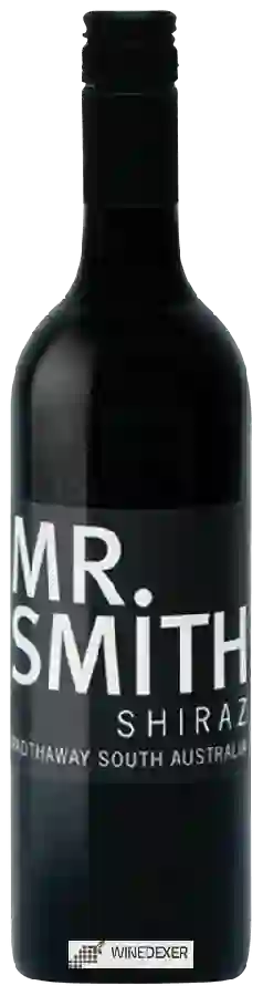 Weingut Mr. Smith - Shiraz