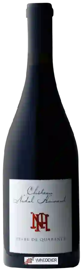 Domaine Nadal Hainaut - Terre de Quarante Rouge