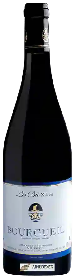 Weingut Nau Frères - Les Blottières Bourgueil Weingut Nau Frères - Les Blottières Bourgueil
