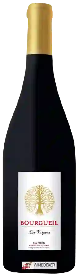 Weingut Nau Frères - Les Varennes Bourgueil Weingut Nau Frères - Les Varennes Bourgueil