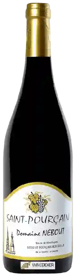 Domaine Nebout - Rouge Domaine Nebout - Rouge