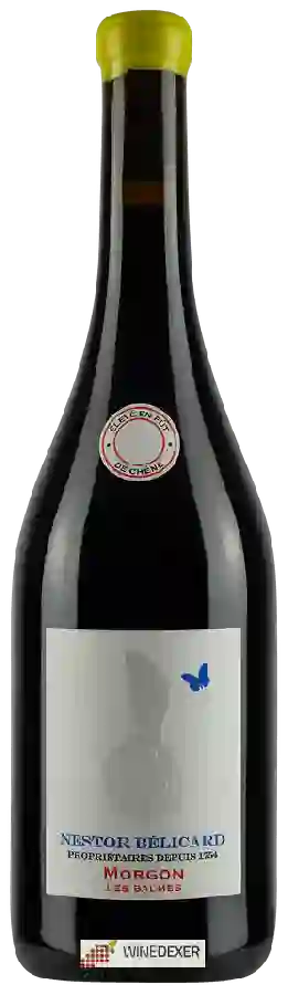 Domaine Nestor Bélicard - Morgon Les Balmes