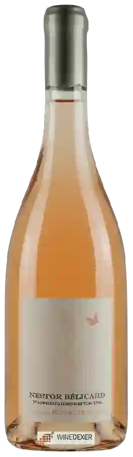 Domaine Nestor Bélicard - Rosé Cuvée Rosalie Bélicard