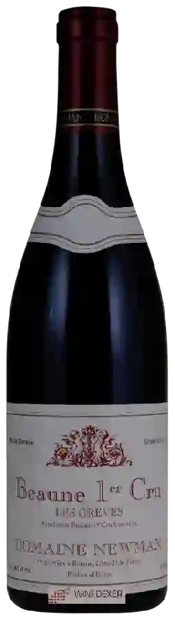 Domaine Newman - Beaune 1er Cru 'Les Grèves' Domaine Newman - Beaune 1er Cru 'Les Grèves'