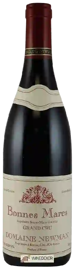 Domaine Newman - Bonnes Mares Grand Cru Domaine Newman - Bonnes Mares Grand Cru