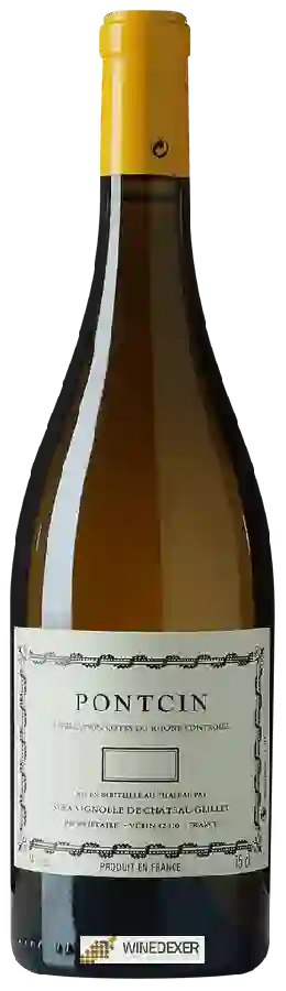 Château-Grillet - Pontcin Château-Grillet - Pontcin