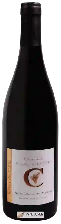 Domaine Nicolas Croze - Notre dame de Mélinas