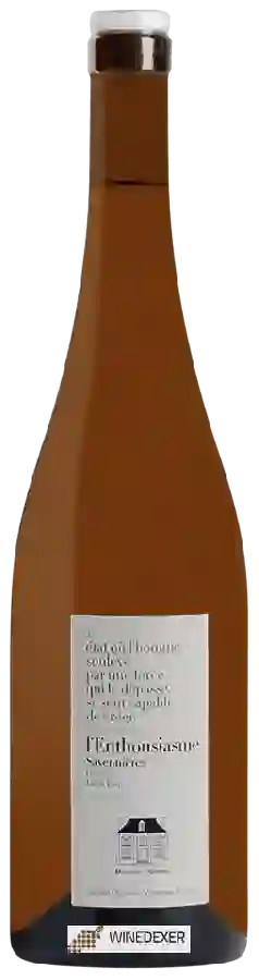 Domaine Ogereau - L'Enthousiasme Savennières Domaine Ogereau - L'Enthousiasme Savennières