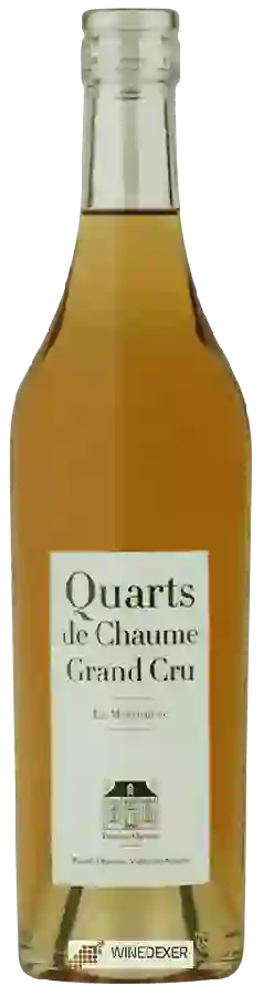 Domaine Ogereau - La Martinière Quarts de Chaume Grand Cru Domaine Ogereau - La Martinière Quarts de Chaume Grand Cru
