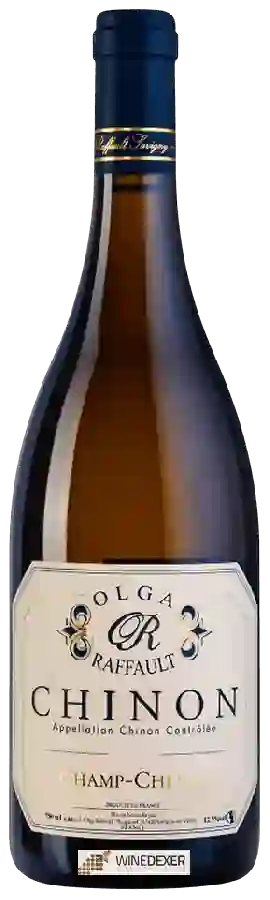 Domaine Olga Raffault - Champ-Chenin Chinon
