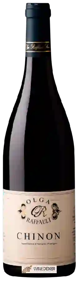 Domaine Olga Raffault - Chinon Domaine Olga Raffault - Chinon
