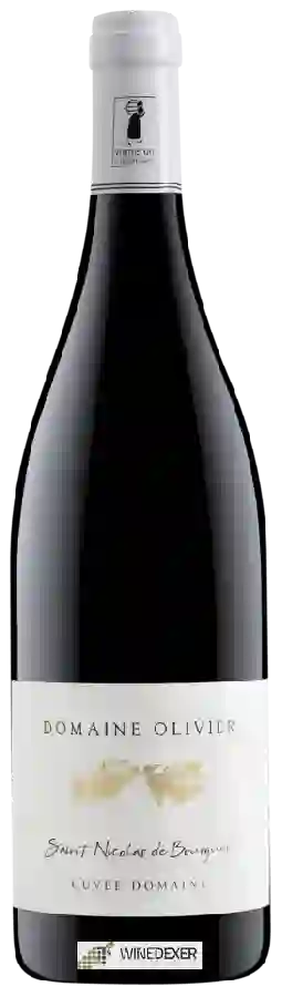 Domaine Olivier - Saint-Nicolas-de-Bourgueil Domaine Olivier - Saint-Nicolas-de-Bourgueil